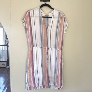 Summer lightweight Rails dress